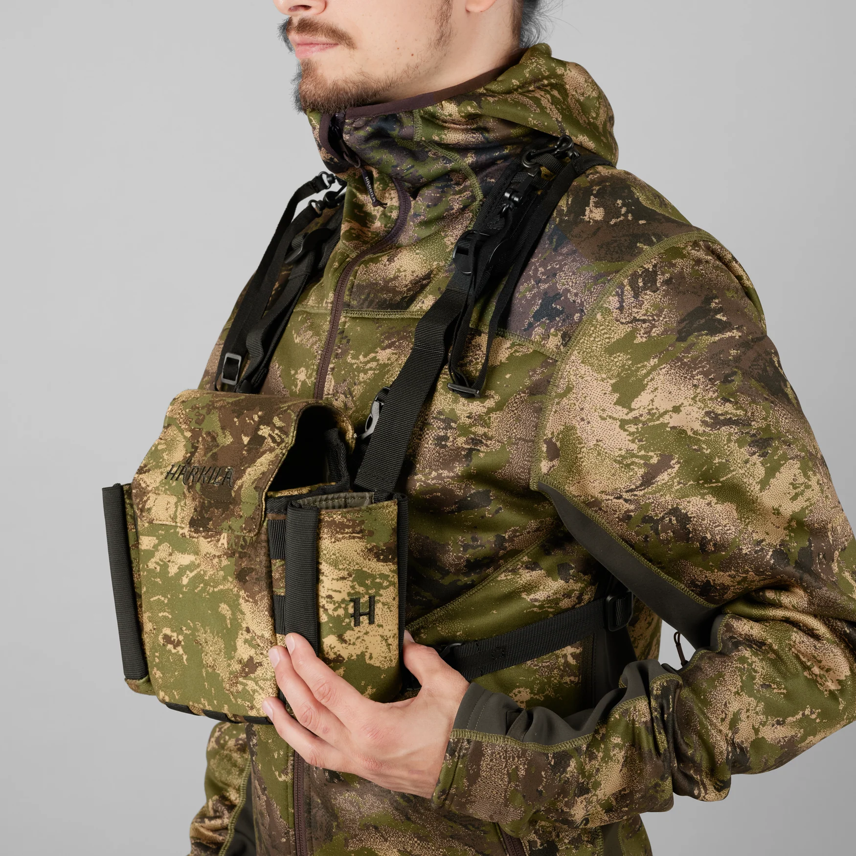 Deer Stalker camo kikarrem AXIS MSP®Forest - Härkila - Image 5