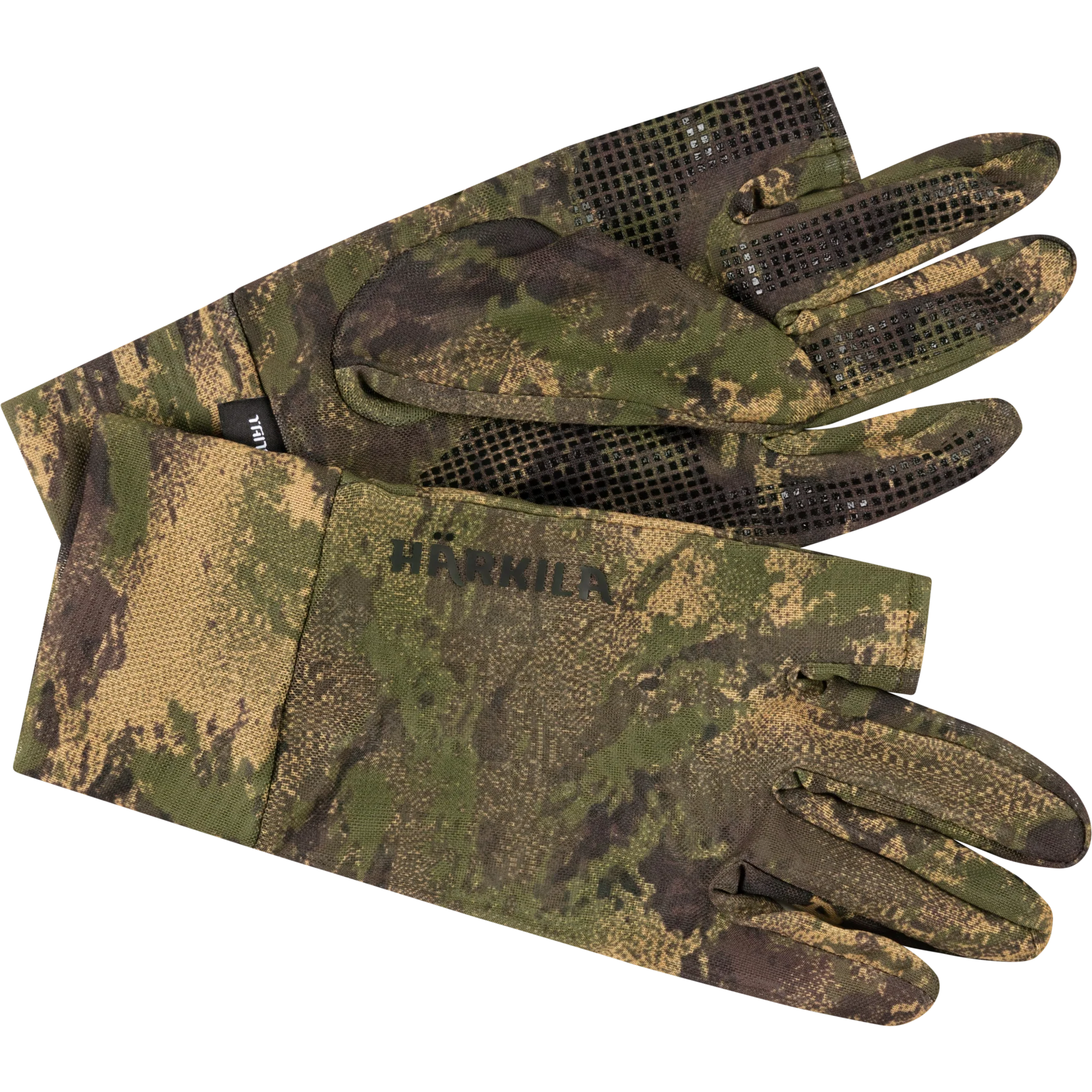 Deer Stalker camo mesh-handske AXIS MSPÂźForest - HĂ€rkila