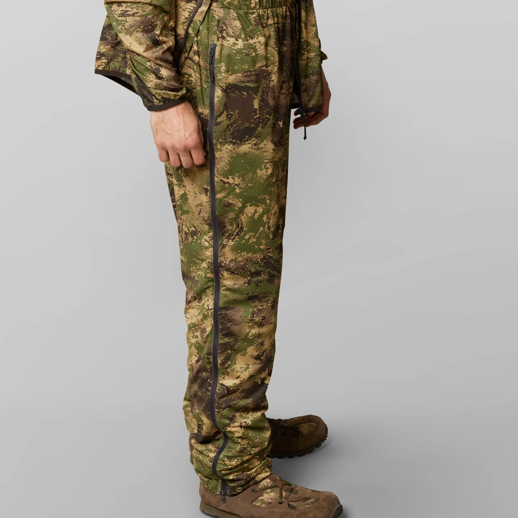 Deer Stalker Camo överdragsbyxor AXIS MSP®Forest - Härkila - Image 5