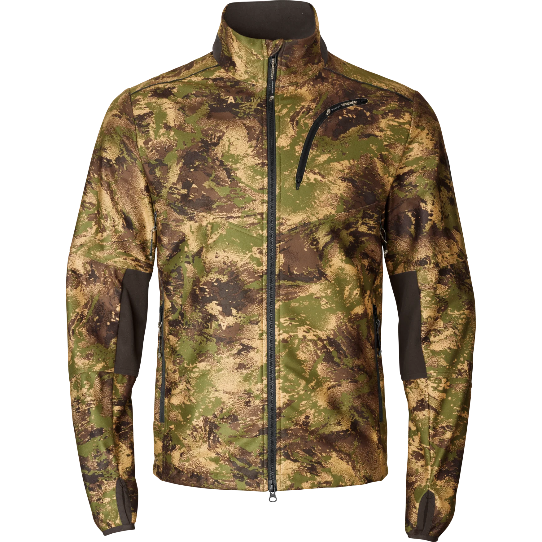 Deer Stalker camo WSP fleecejacka AXIS MSP®Forest - Härkila