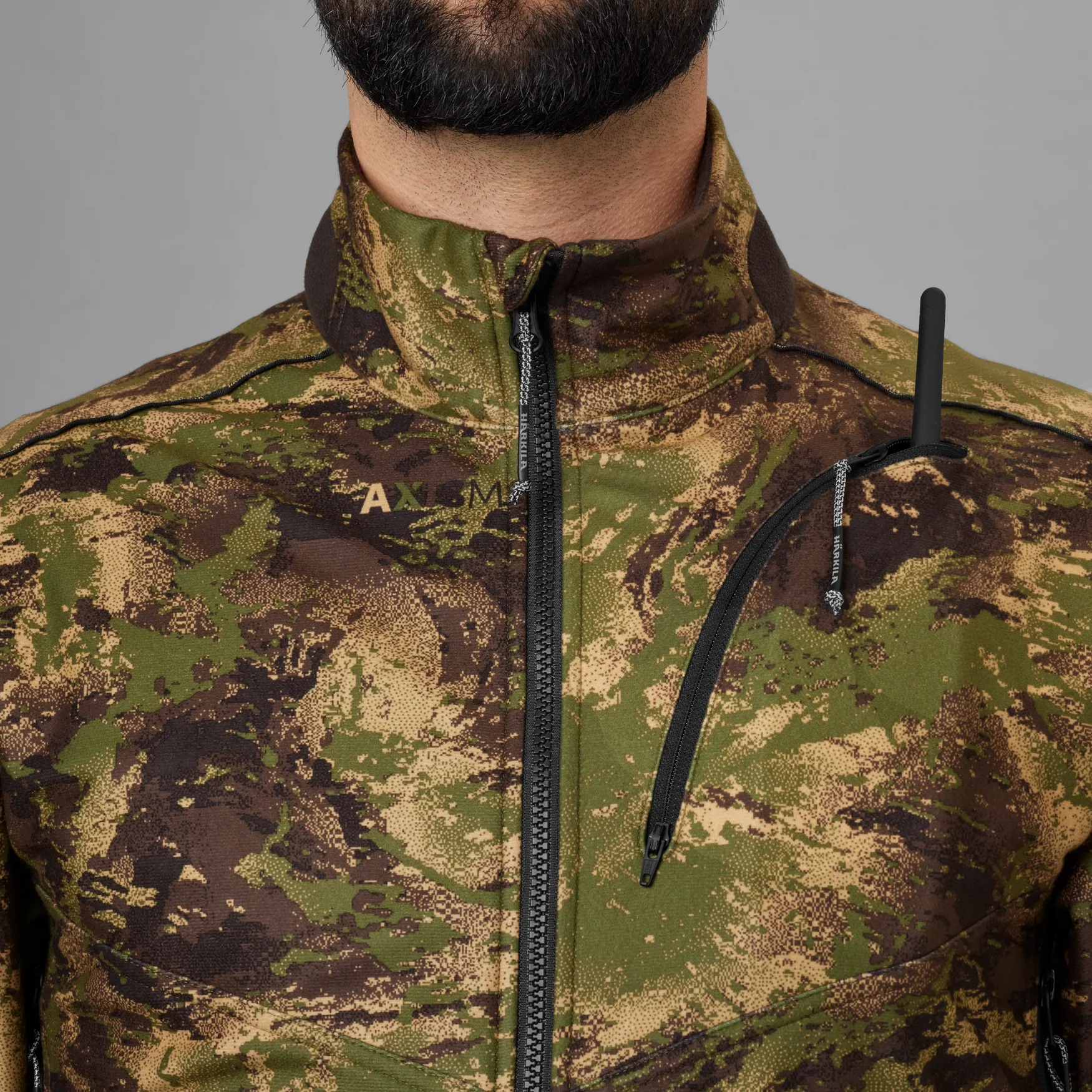 Deer Stalker camo WSP fleecejacka AXIS MSP®Forest - Härkila - Image 3