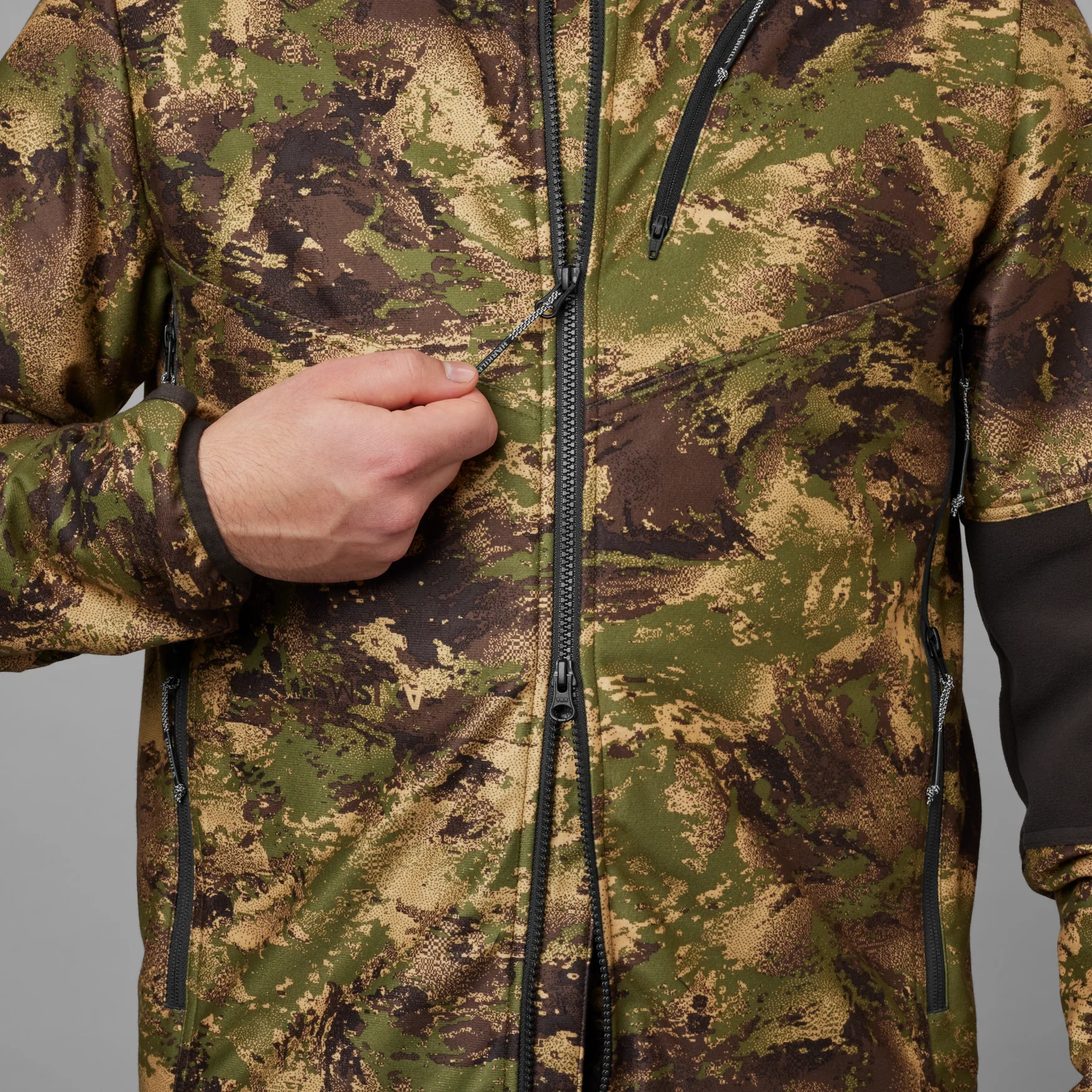 Deer Stalker camo WSP fleecejacka AXIS MSP®Forest - Härkila - Image 6