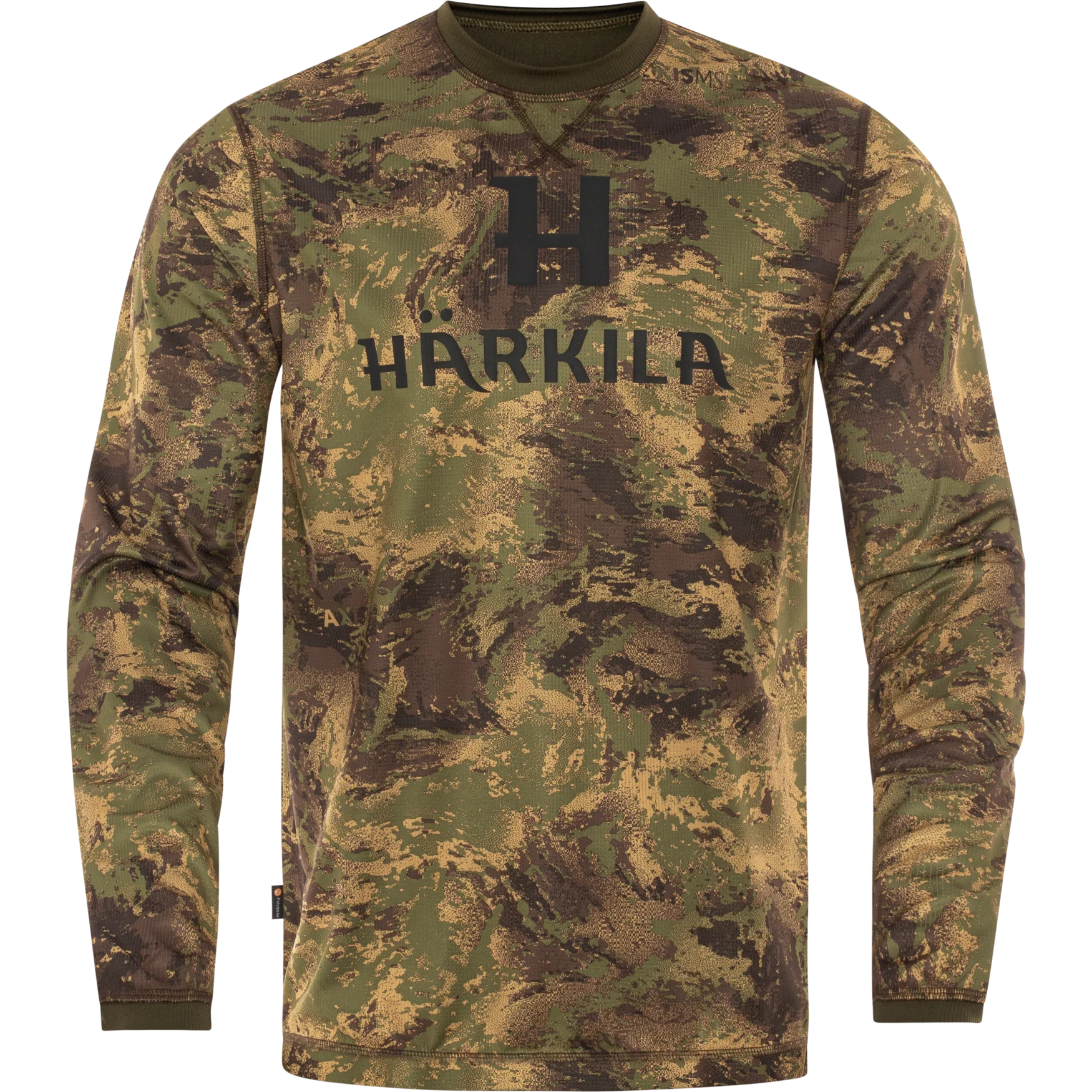 Deer Stalker kamouflage långärmad t-shirt AXIS MSP®Forest - Härkila