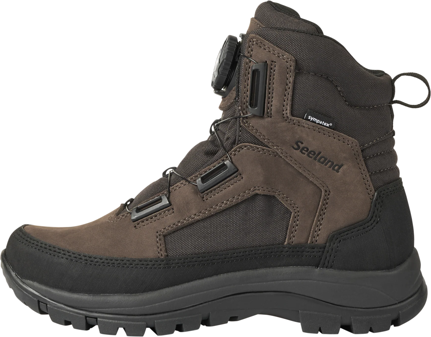 Dial Aya Stövlar Dark Brown – Enduro