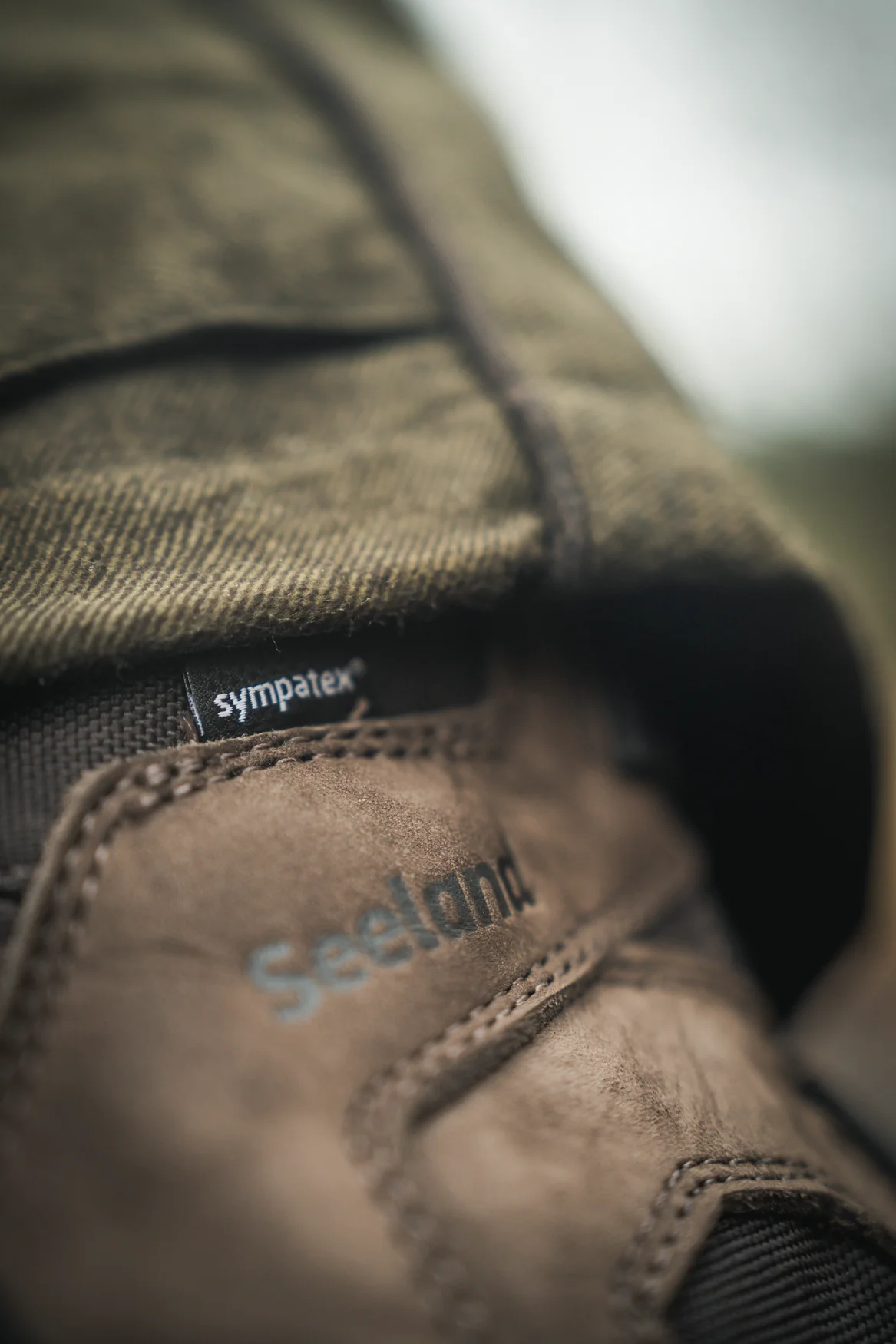 Dial Aya Stövlar Dark Brown – Enduro - Image 10