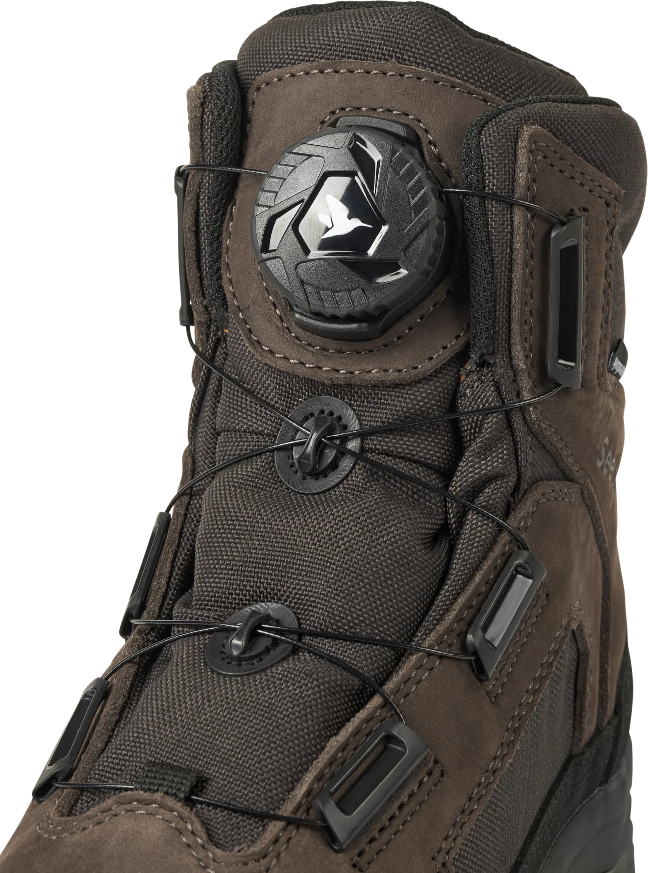 Dial Aya Stövlar Dark Brown – Enduro - Image 2