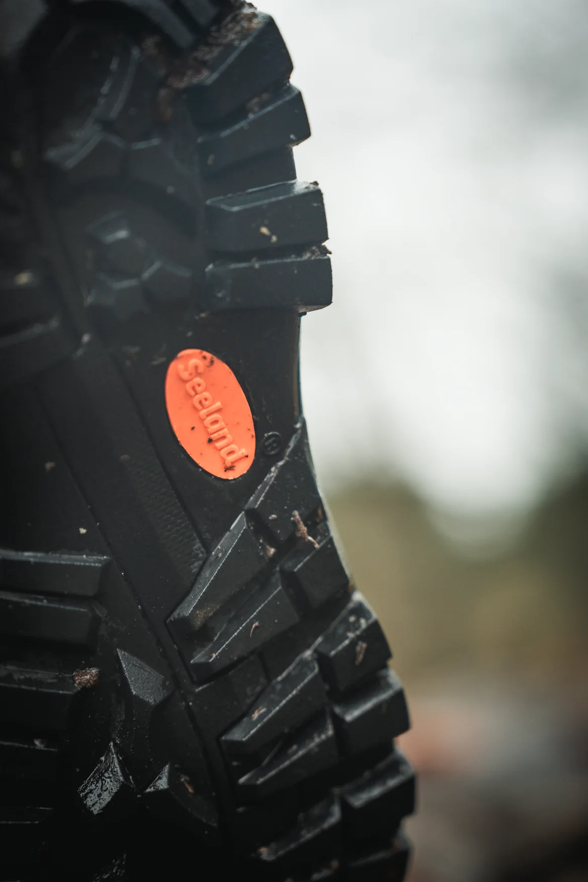Dial Aya Stövlar Dark Brown – Enduro - Image 4