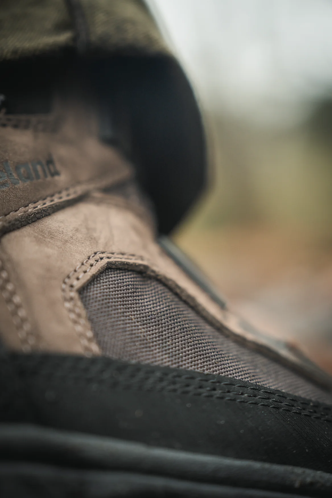 Dial Aya Stövlar Dark Brown – Enduro - Image 6