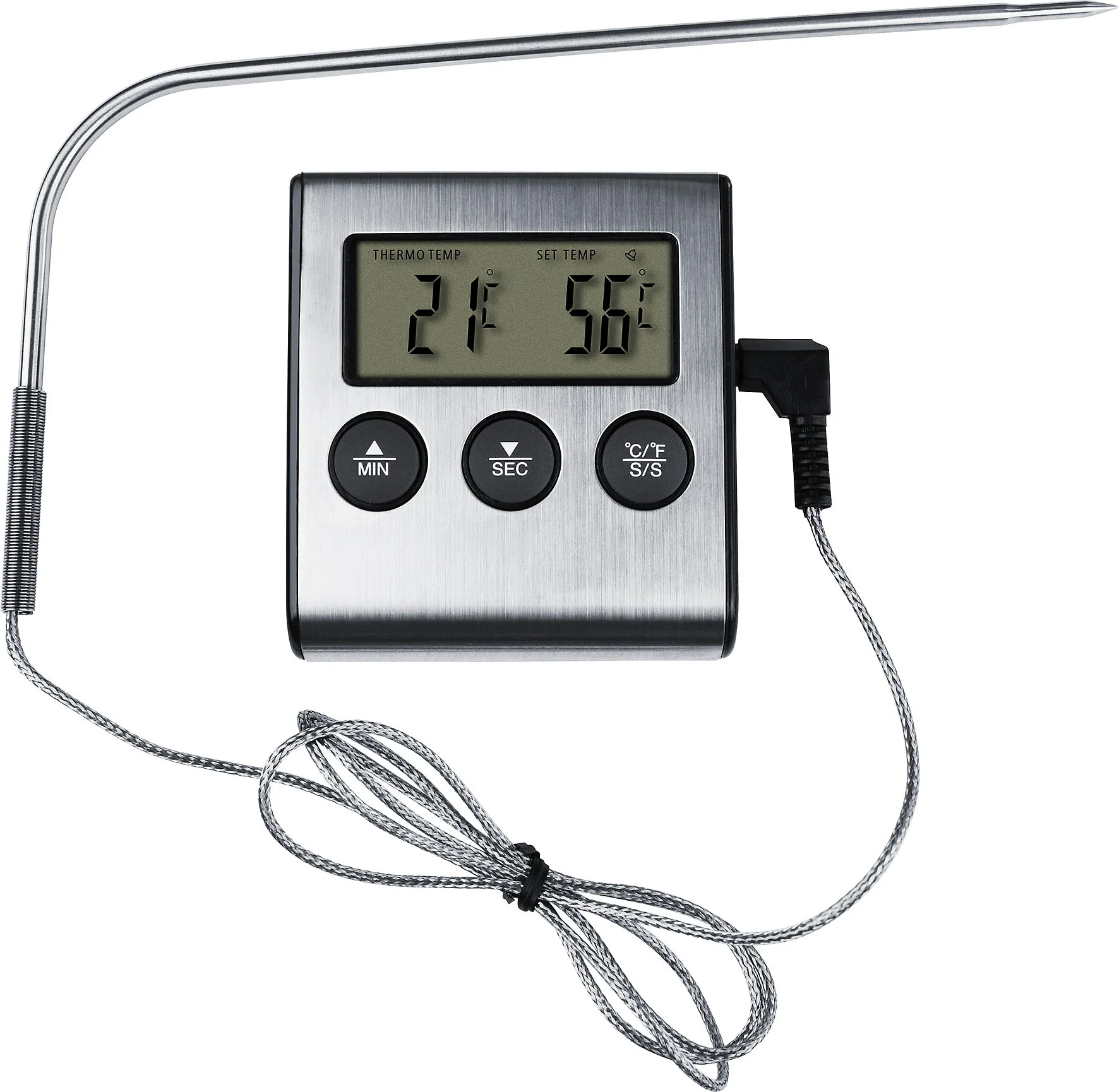 Digital termometer - Steba
