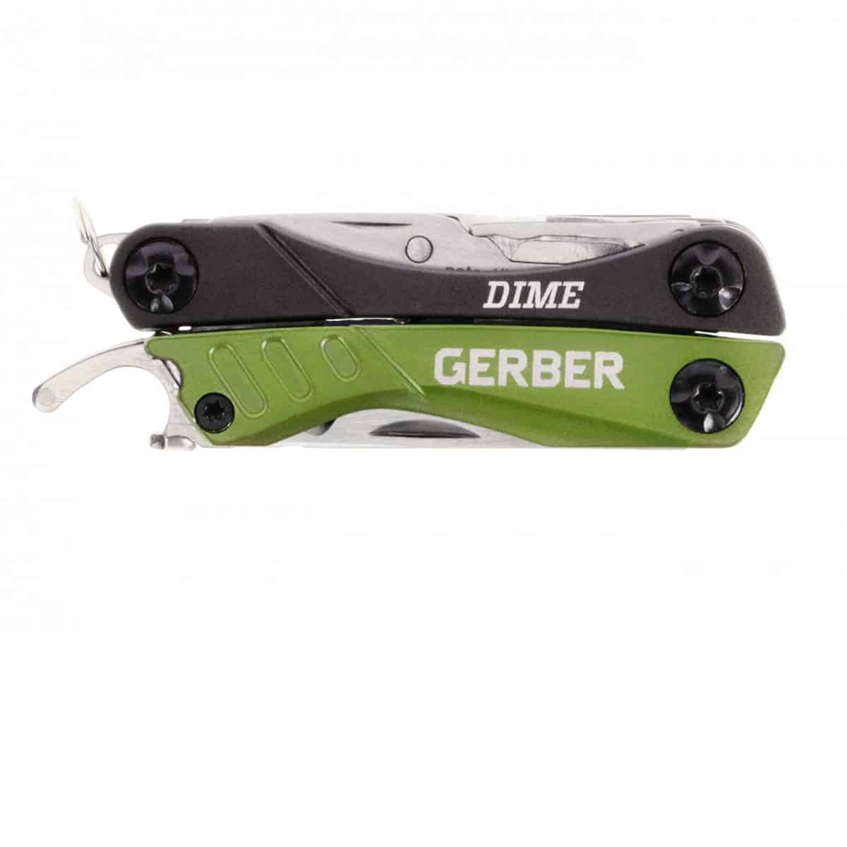 Dime Multiverktyg Grön - Gerber - Image 3