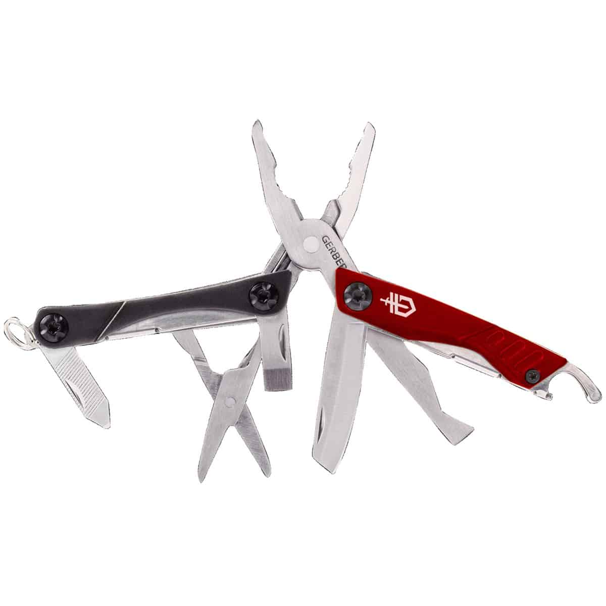 Dime Multiverktyg Röd - Gerber - Image 2