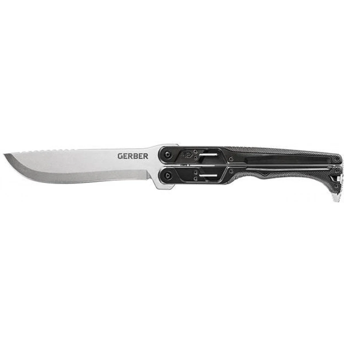 Double Down Machete Svart/Stonewash - Gerber