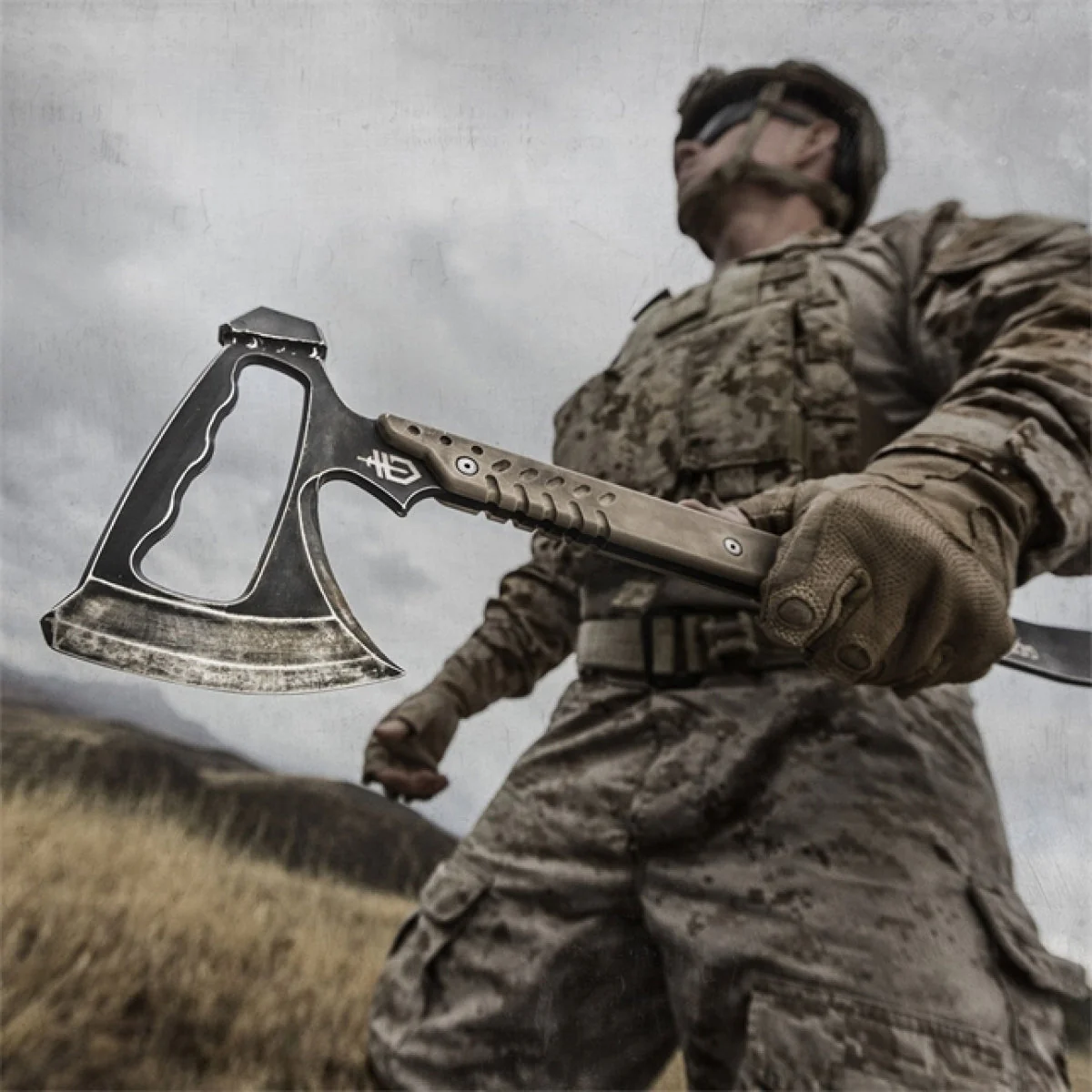 Downrange Tomahawk - Gerber - Image 4