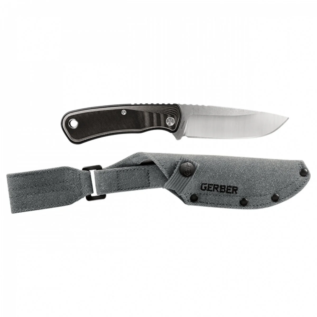 Downwind Fixed DP - Svart - Gerber - Image 2