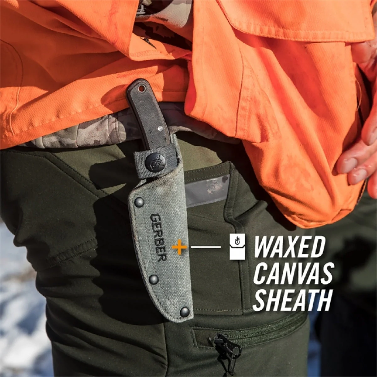 Downwind Fixed DP - Svart - Gerber - Image 5