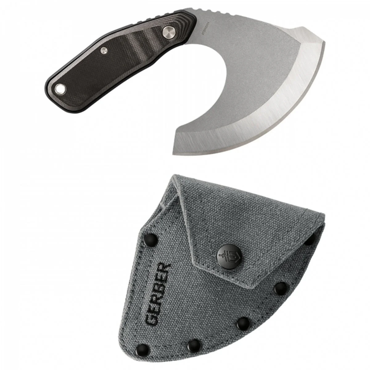 Downwind Ulu Svart - Gerber - Image 2