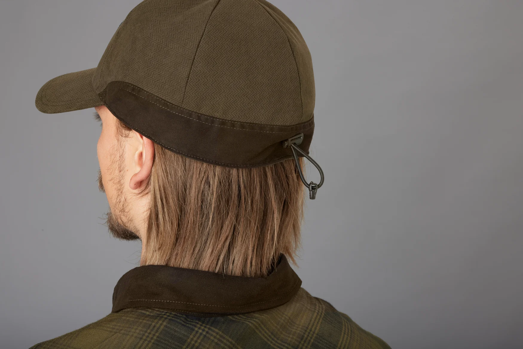 Driven Hunt HSP Insulated keps Willow green - Härkila - Image 3