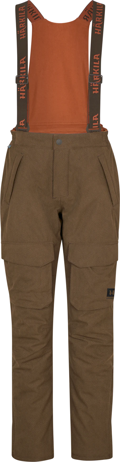 Driven Hunt HWS Insulated Byxor Dam - Willow green – Härkila