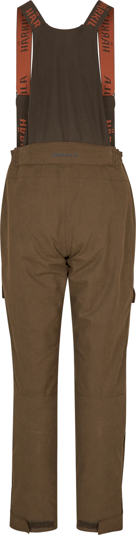 Driven Hunt HWS Insulated Byxor Dam - Willow green – Härkila - Image 2