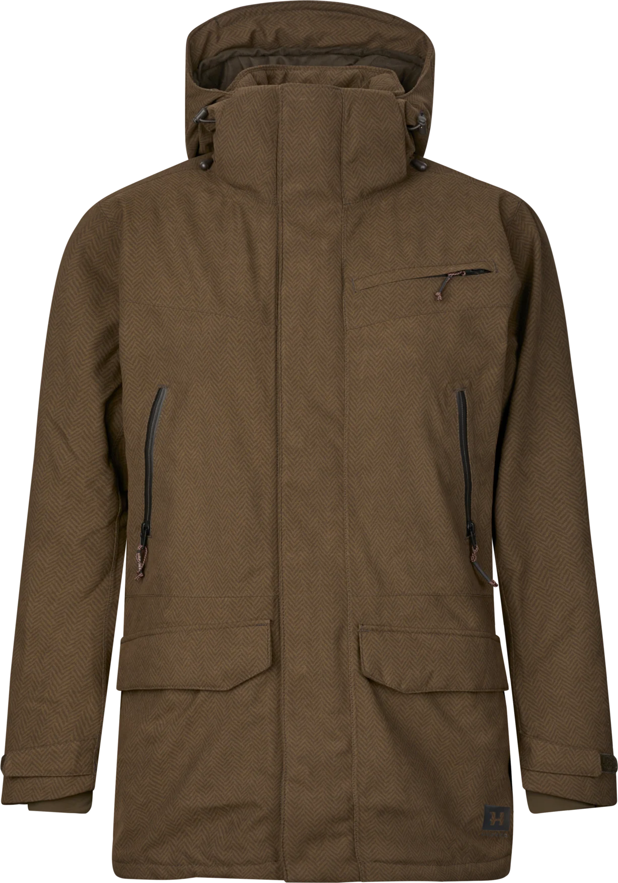 Driven Hunt HWS Insulated Jacka Dam - Willow green – Härkila
