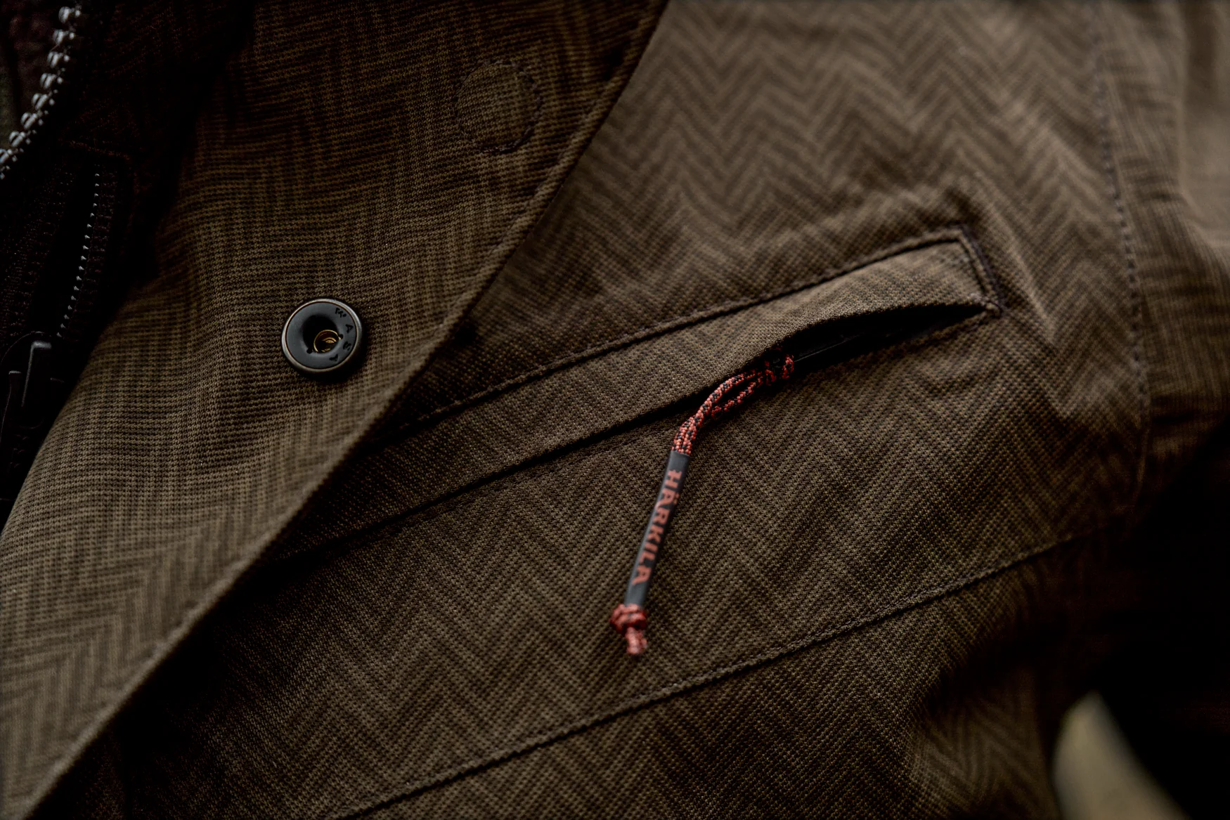 Driven Hunt HWS Insulated Jacka Dam - Willow green – Härkila - Image 19