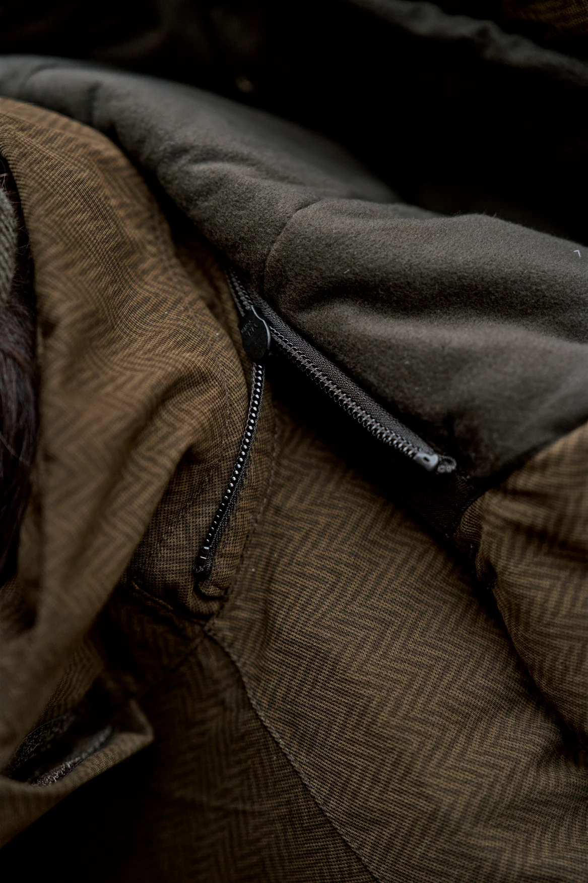 Driven Hunt HWS Insulated Jacka Dam - Willow green – Härkila - Image 4