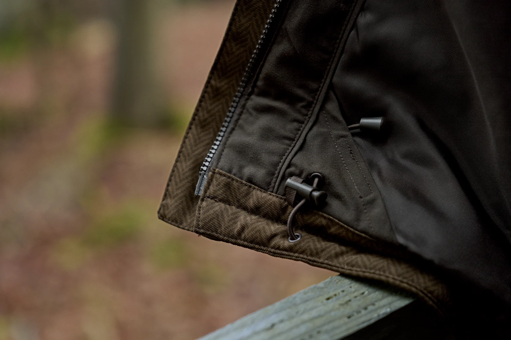 Driven Hunt HWS Insulated Jacka Dam - Willow green – Härkila - Image 7