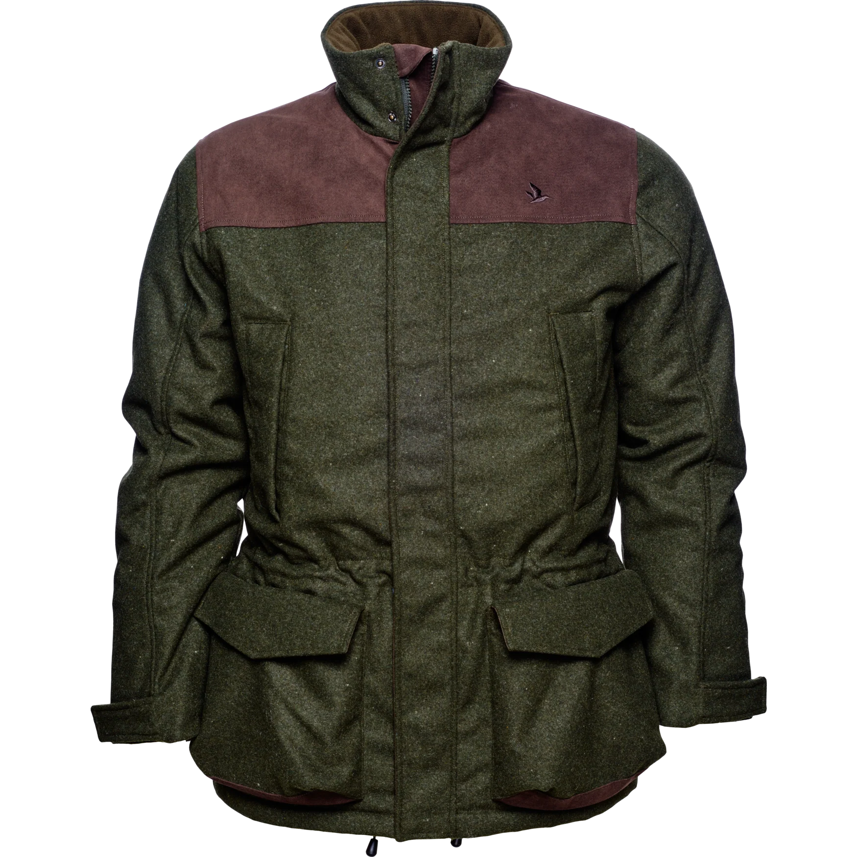 Dyna jacka Forest green - Seeland