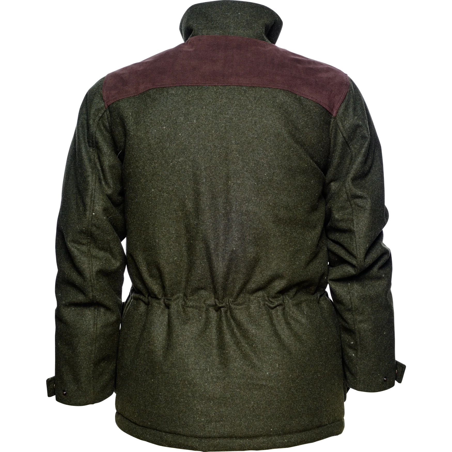 Dyna jacka Forest green - Seeland - Image 2