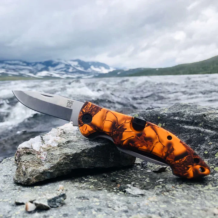 DYRANUT GEVIR DUO jaktkniv - Øyo - Image 3