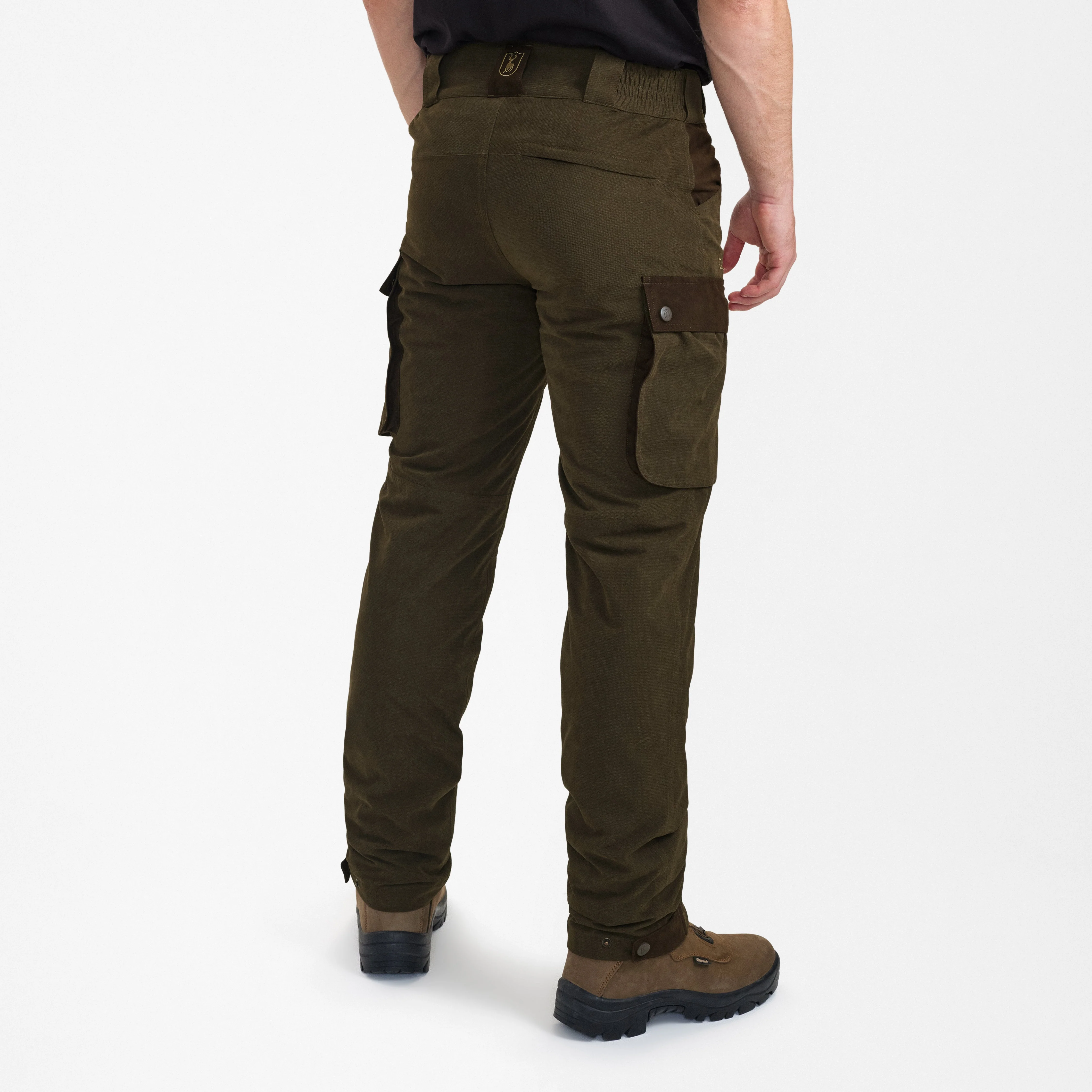 Eagle Byxor Kort Tarmac Green - Deerhunter - Image 2