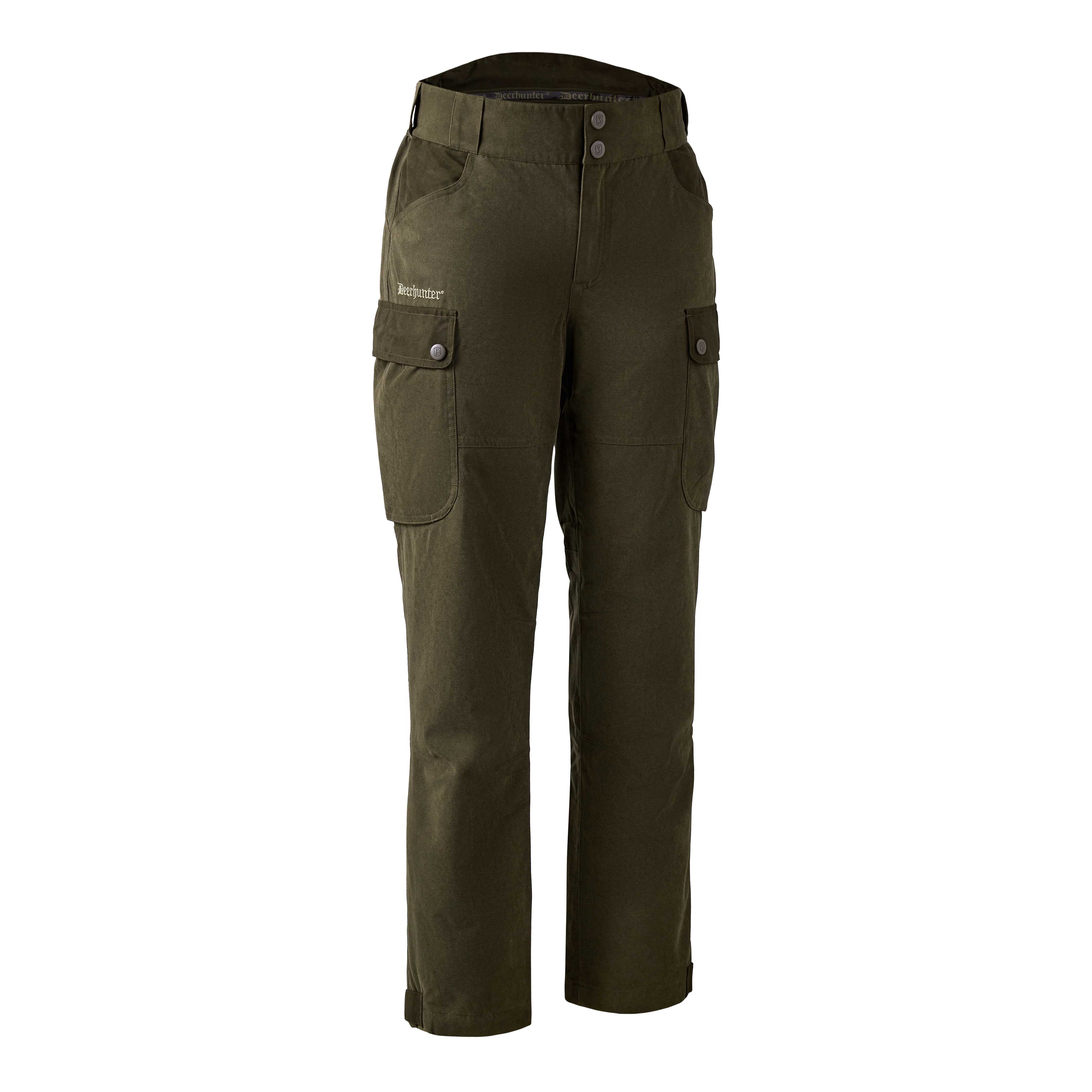 Eagle Byxor Kort Tarmac Green - Deerhunter - Image 4