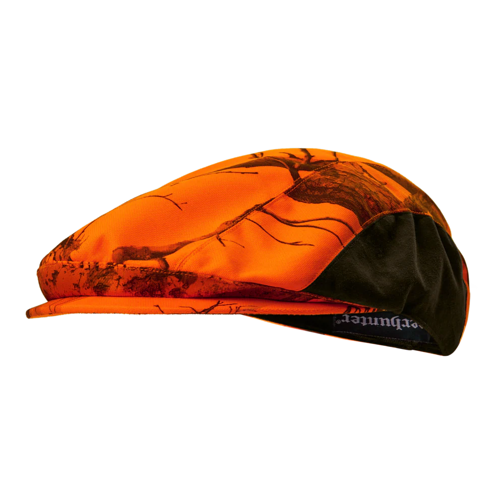 Eagle Flatcap REALTREE EDGE® ORANGE - Deerhunter