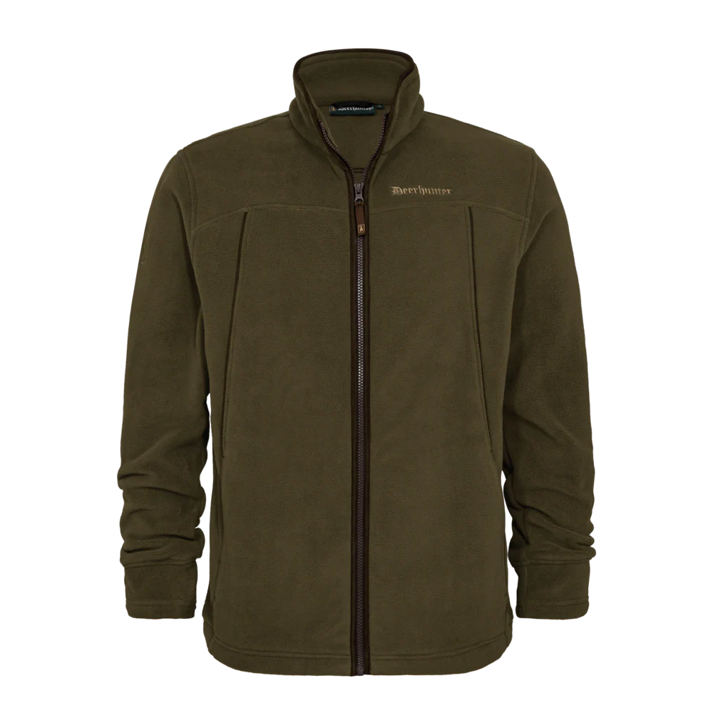 Eagle Fleece Jacka Tarmac Green - Deerhunter