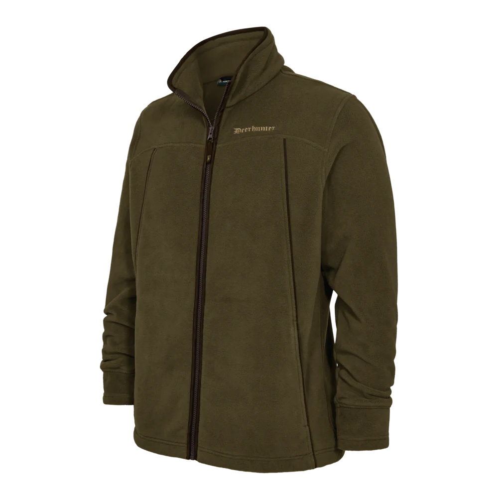 Eagle Fleece Jacka Tarmac Green - Deerhunter - Image 2