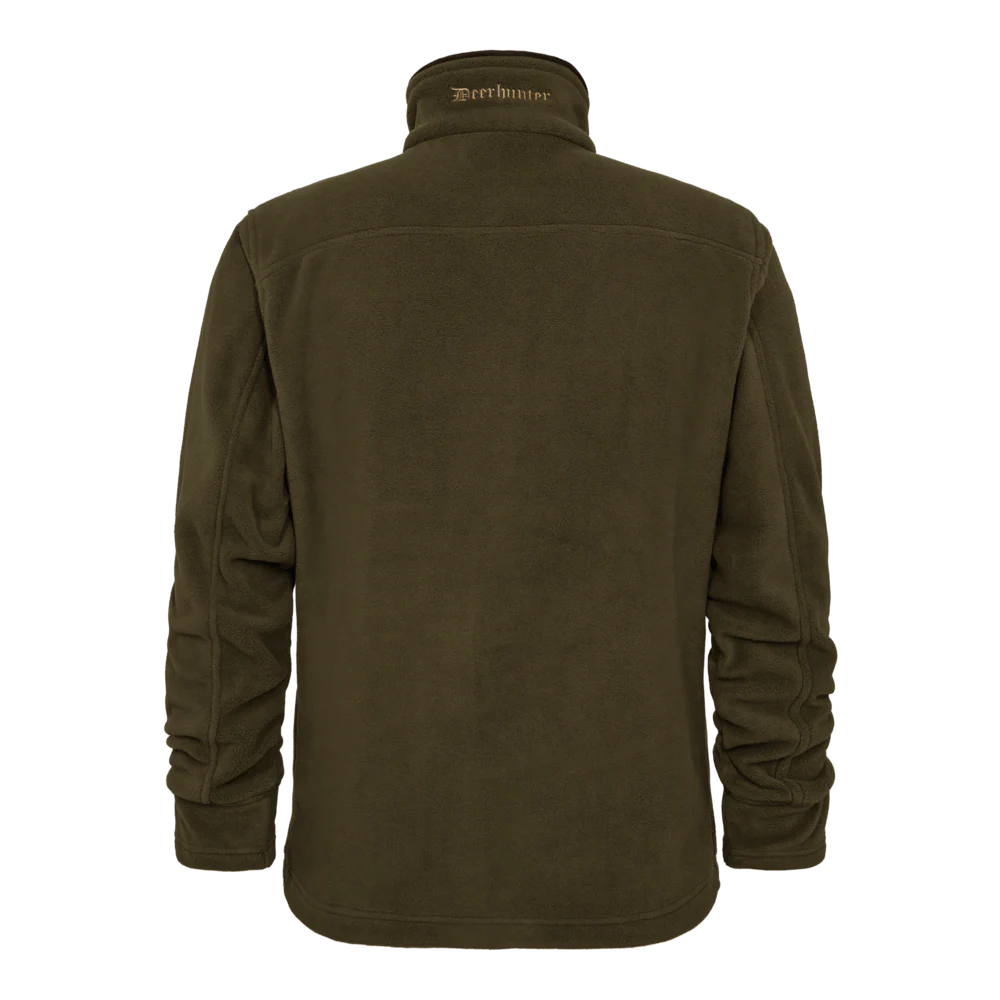Eagle Fleece Jacka Tarmac Green - Deerhunter - Image 3