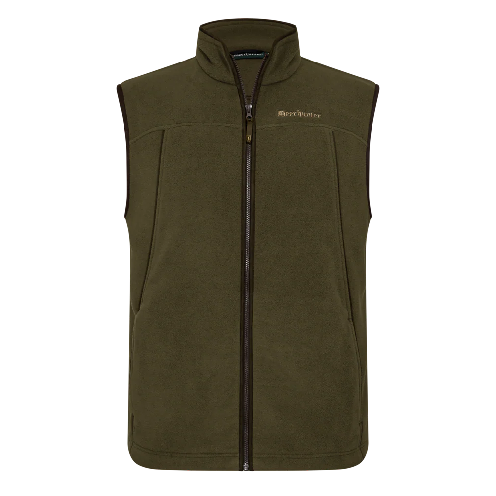 Eagle Fleece Väst Tarmac Green - Deerhunter