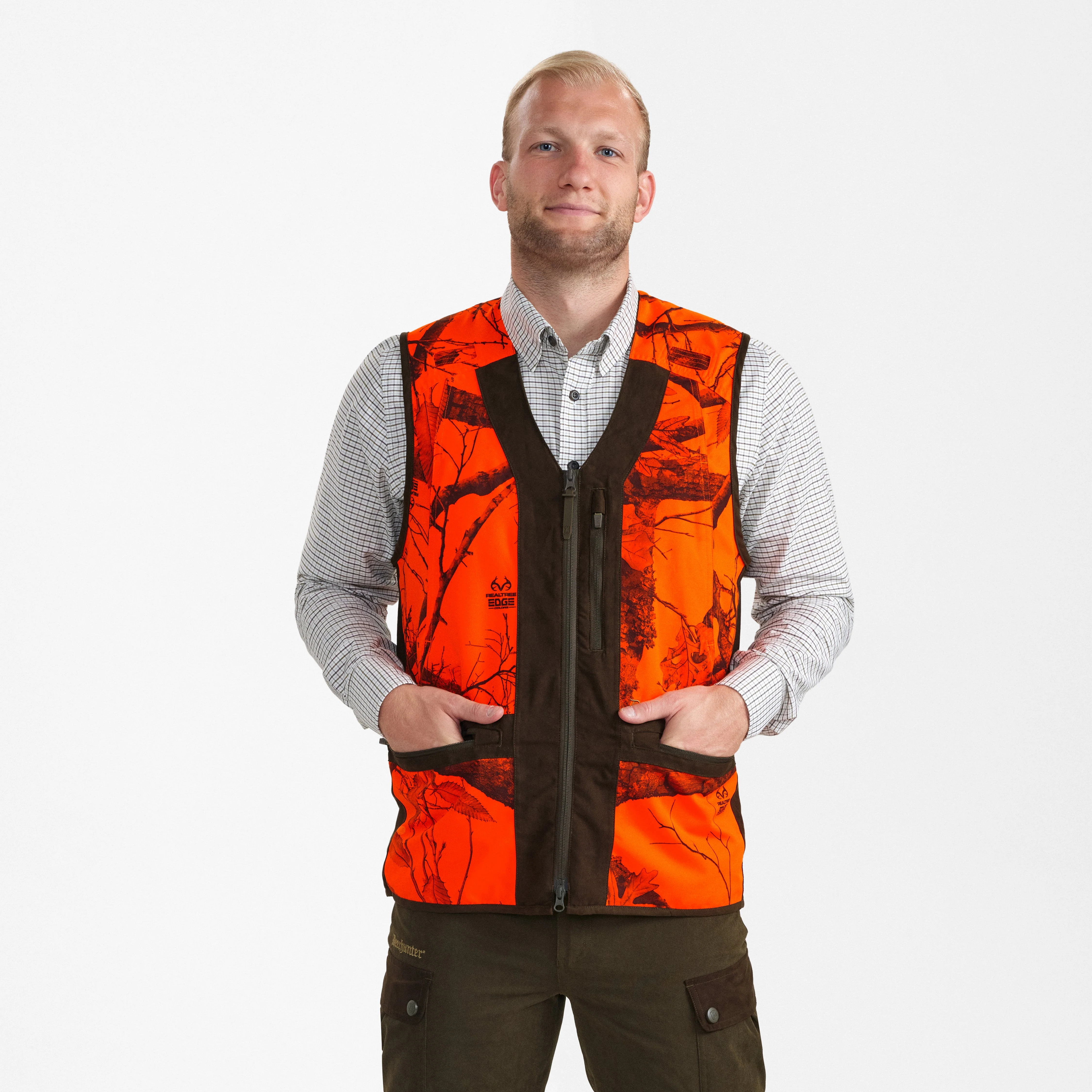 Eagle Väst REALTREE EDGEÂ® ORANGE - Deerhunter