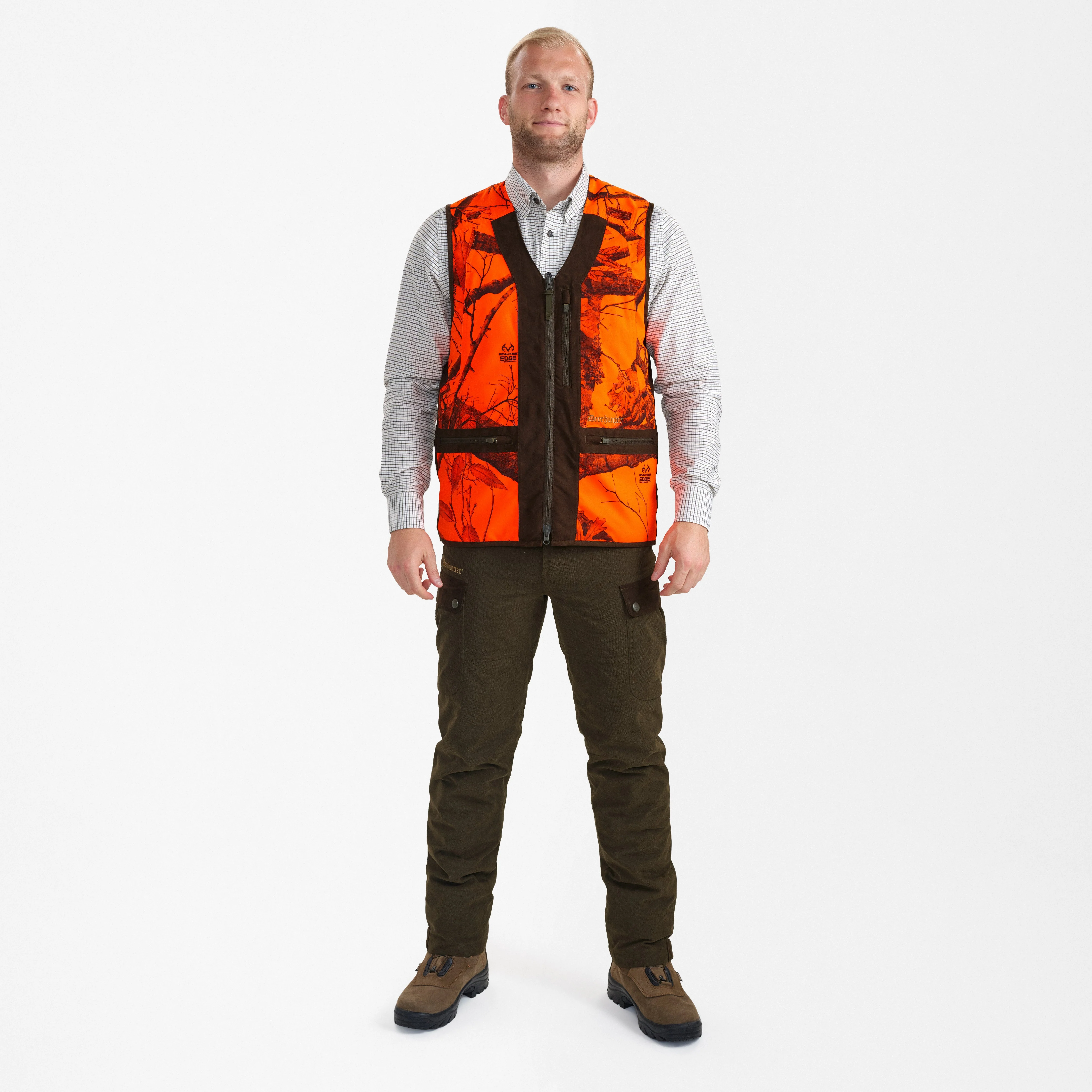 Eagle Väst REALTREE EDGEÂ® ORANGE - Deerhunter - Image 2