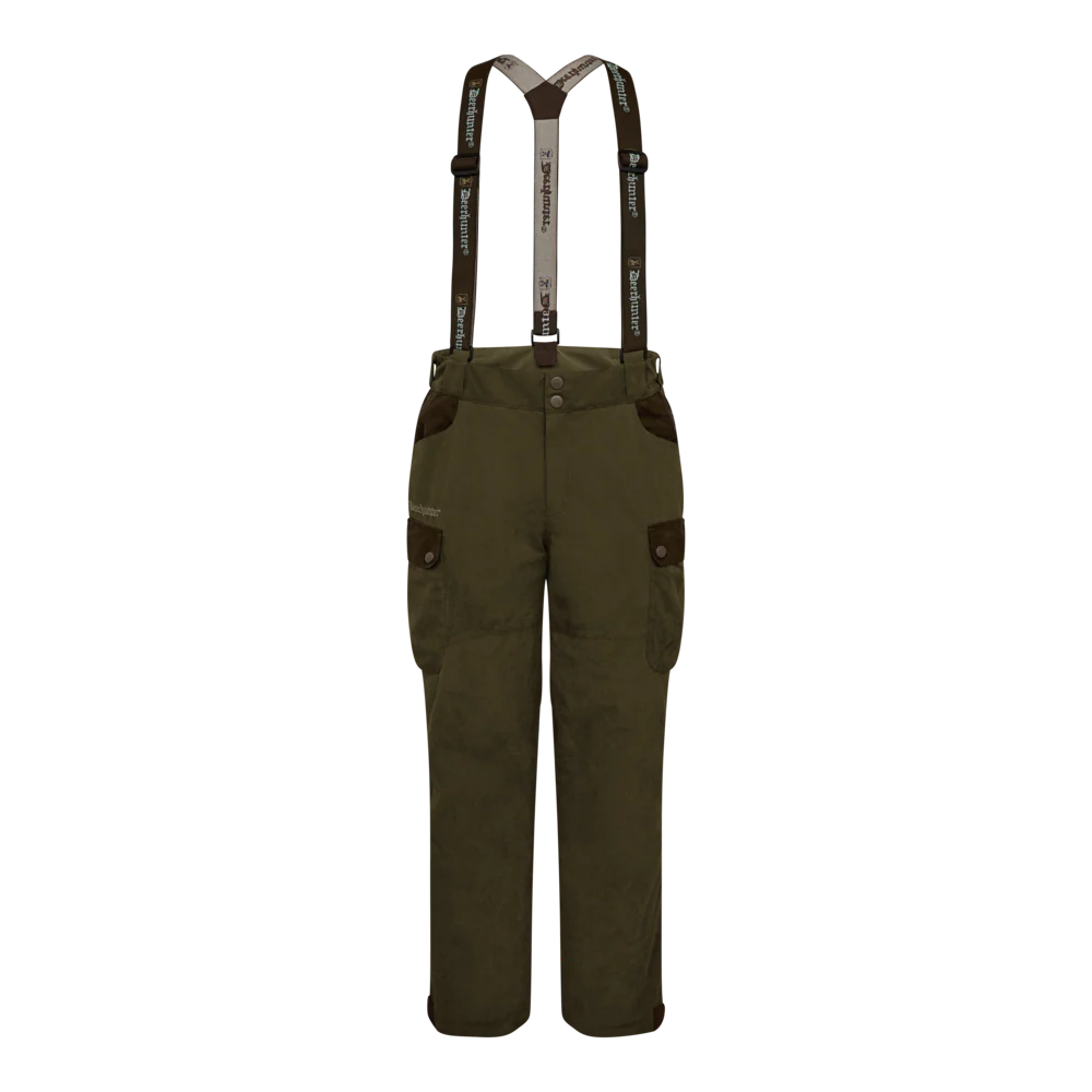 Eagle Winter Byxor Tarmac Green - Deerhunter - Image 2