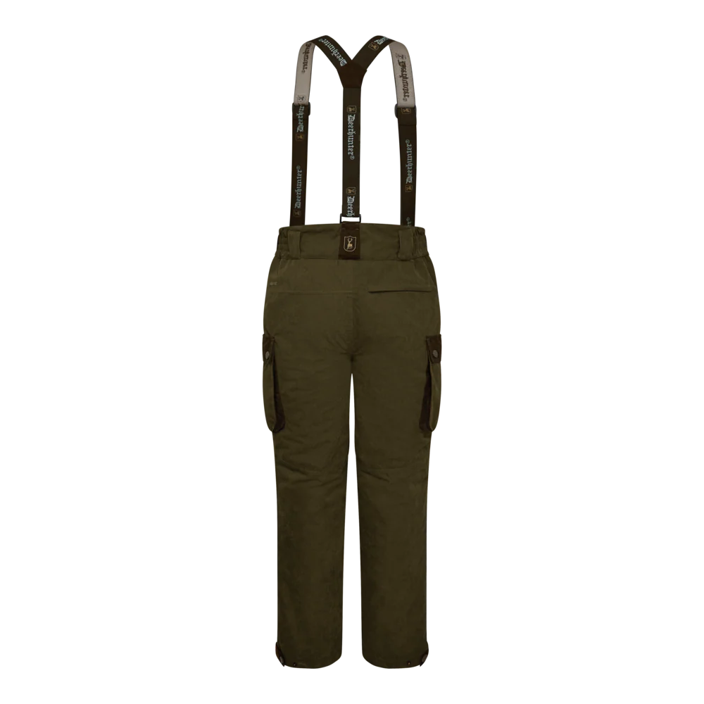 Eagle Winter Byxor Tarmac Green - Deerhunter - Image 4
