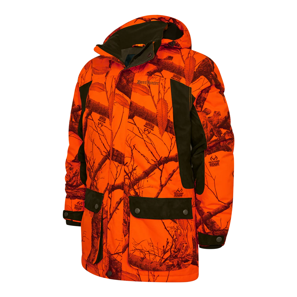 Eagle Winter Jacka - REALTREE EDGE® ORANGE - Deerhunter - Image 2