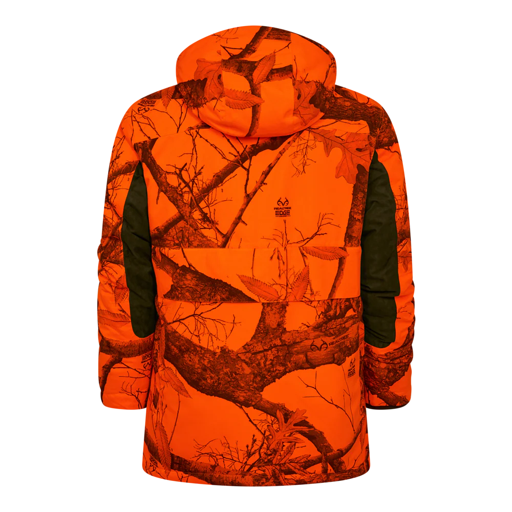 Eagle Winter Jacka - REALTREE EDGE® ORANGE - Deerhunter - Image 3