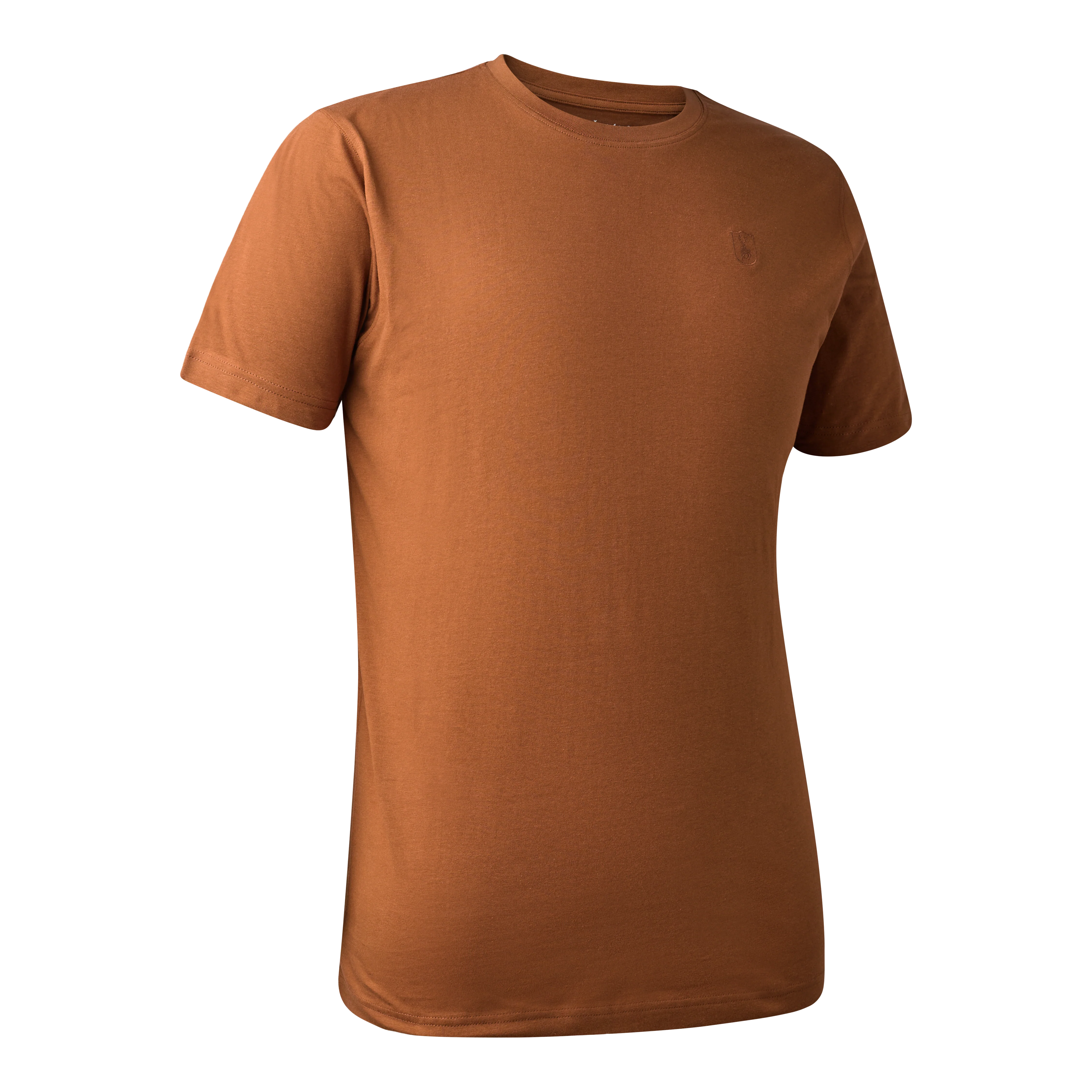 Easton T-shirt Burnt Orange - Deerhunter - Image 4