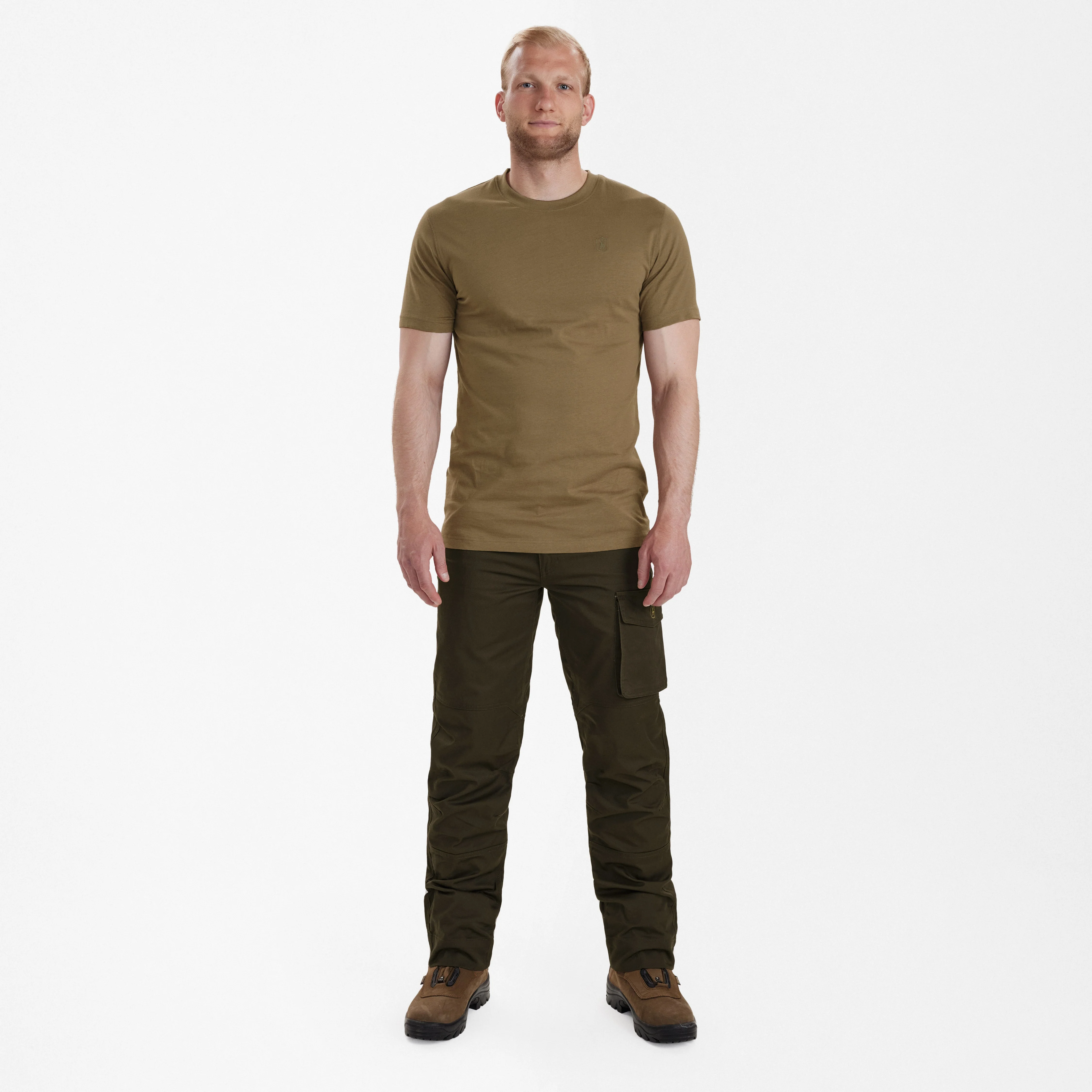 Easton T-shirt Driftwood - Deerhunter - Image 3