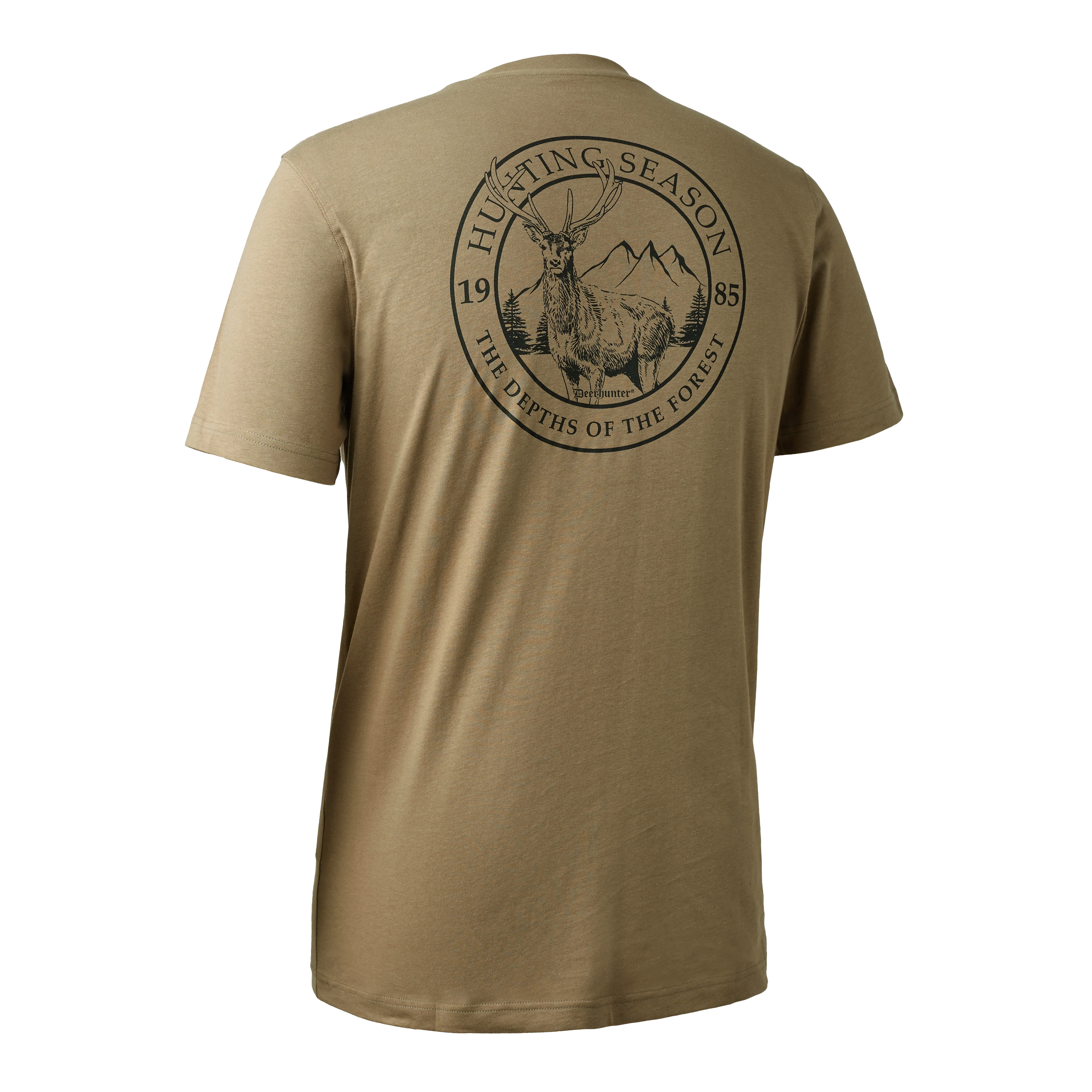 Easton T-shirt Driftwood - Deerhunter - Image 5