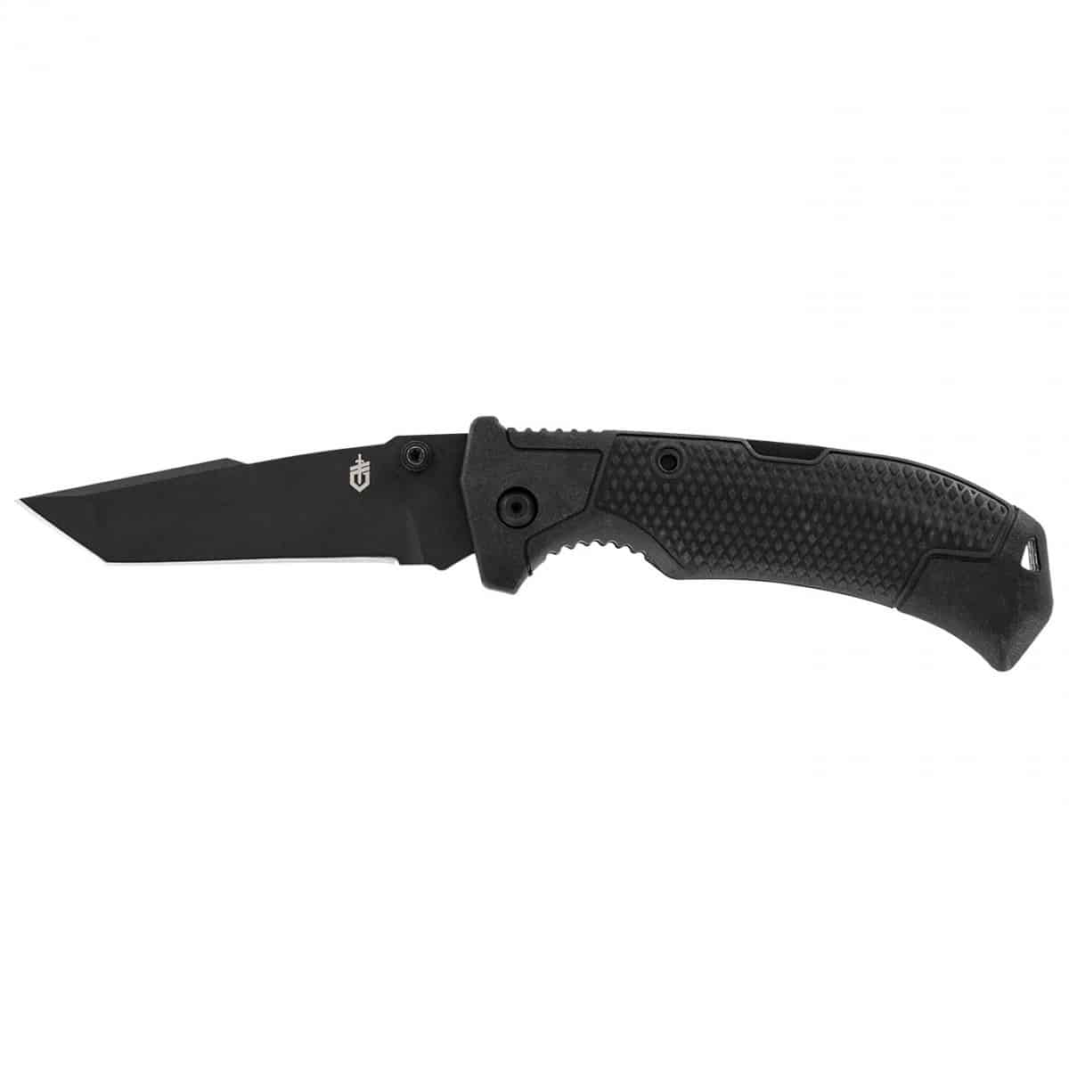 Edict Fällkniv med clips i box - Gerber