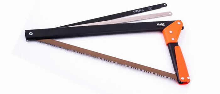 EKA 17" Combi Saw Orange