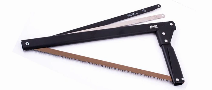 EKA 21" Combi Saw Black