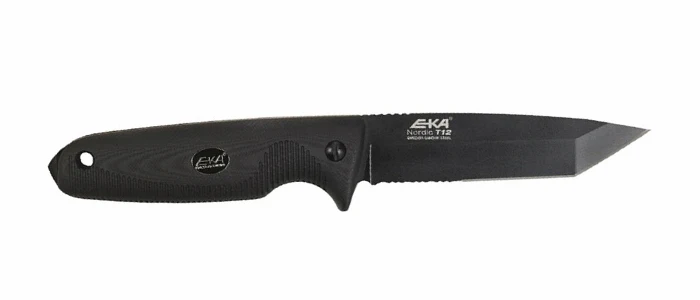 EKA Nordic T12 Black – EKA